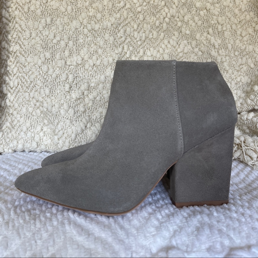 Zara boots